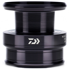 Bobina de carrete desmontable Daiwa Black Widow BR LT 3000