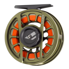 Carrete mosca Orvis Hydros Euro Olive II nº 3/5