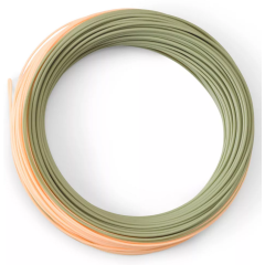 Línea seda mosca Flotante Orvis Hydros Trout WF 3 27m