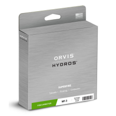 Línea seda mosca FlotanteOrvis Hydros Superfine 27m