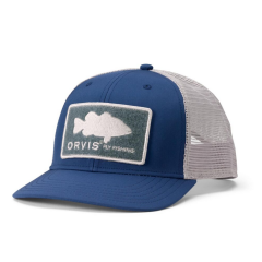 Gorra Orvis Fish Series Trucker Hat Storm