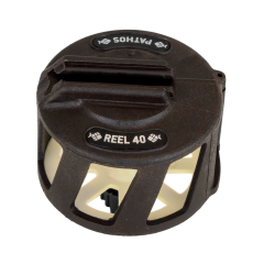 Carrete horizontal Pathos - 40 metros brown