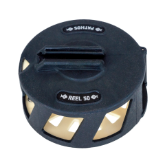 Carrete horizontal Pathos - 50 metros gris