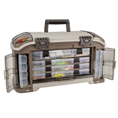 Caja de almacenamiento Plano Guide Séries Angled Tackle System 3700