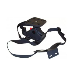 Soporte transductor y sonda de pesca Amtrac Fishing Soporte transductor y sonda de pesca Amtrac Fishing con correa para pato de pesca