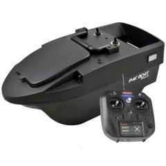 Anatec Pac Boat Black + Sr07 Barco Cebador