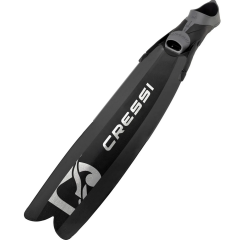 Aletas Cressi-sub Gara Modular Turbo Boost - 36/37