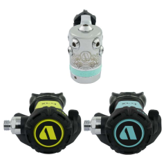 Pack Regulador Apeks XL4 Ocea Mint Stage 3 3 - Soporte