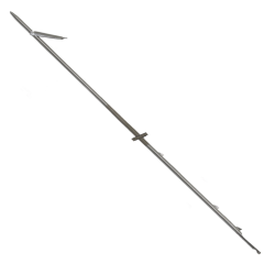 Varilla Pathos Ø 6,75 mm Con Tetones simples - 130 cm