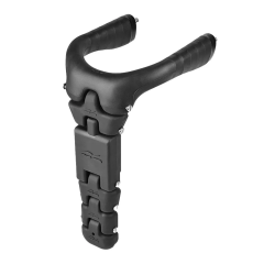 Lastre de cuello C4 D&D 4 kg Negro