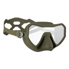 Máscara Salvimar Neo - verde militar