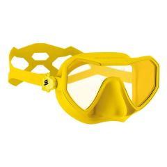 Gafas de buceo Salvimar Neo - Amarillo