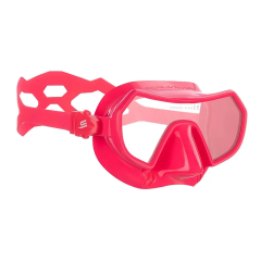Máscara de snorkel Salvimar Endless - Rosa