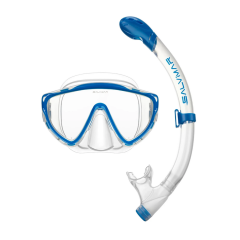 Conjunto de snorkel MT Salvimar Coral Combo