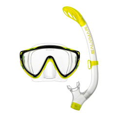 Conjunto de snorkel MT Salvimar Ray Combo