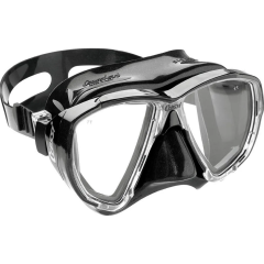 Máscara Cressi Big Eyes Negro