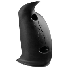 Empuñadura para zurdos para Arbaletes C4 Gladius - Negro