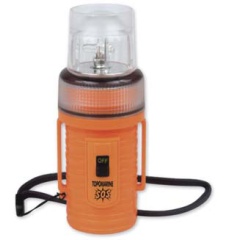 Linterna estanca Topomarine 4 LED