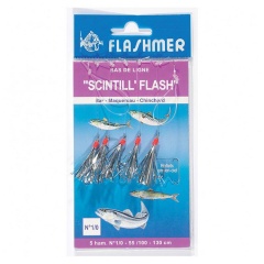 Scintill Flash Flashmer 5 Anzuelos