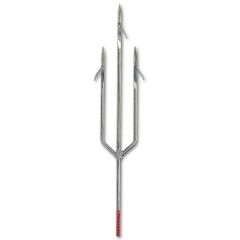 Varilla con muescas Ø 6.50 mm con Tridente