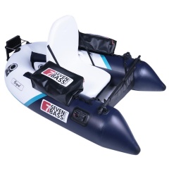 Pato de pesca Seven Bass Brigad Seafoam