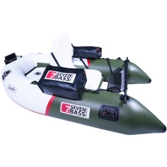 Pato de pesca Seven Bass Expedition Caqui