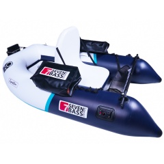 Pato de pesca Seven Bass Expedition Navy