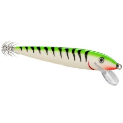 Señuelo currican Rapala Floater Squid - 13 cm 7 gr