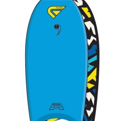 Tabla Bodyboard Flood Dynamx II Tribal 41