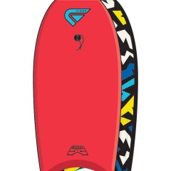 Tabla Bodyboard Flood Dynamx II Tribal 40