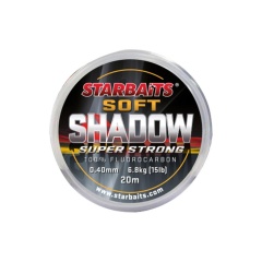 Nylon Fluorocarbone Starbaits Soft Shadow Fluoro