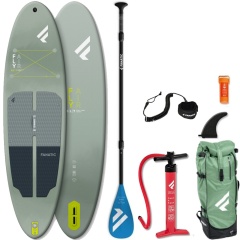 Sup Paddle Gonflable Fanatic Fly Air SLT 9.8