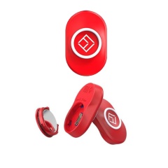 Unidad para cortacircuitos hombre al agua Fell Marine xFOB MULTI Rojo