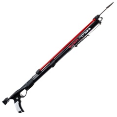 Arbalète fusil harpon chasse sous marine Labrax Focus 75 cm