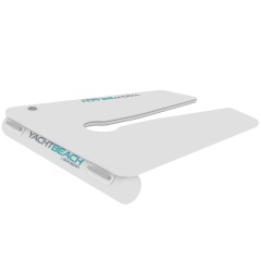 Plateforme gonflable bateau Yachtbeach Ramp pour foil 