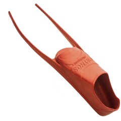 Calzante aletas Pathos Fireblade Unidad Roja - 40/42