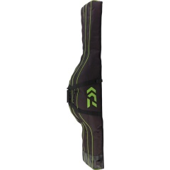 Funda Daïwa Guit. 160 CM Negro-Verde