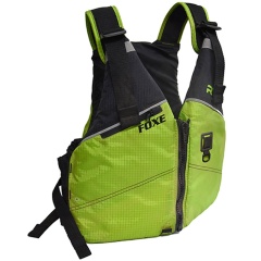 Chaleco kayak RTM Foxe | Verde/negro | XS/S