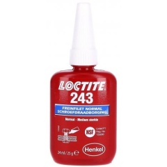 Fijador de roscas Loctite 243