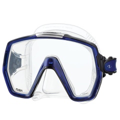 Gafas de buceo Tusa Freedom HD Azul