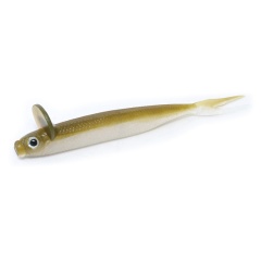 Señuelo blando Deps Frilled Shad - #92