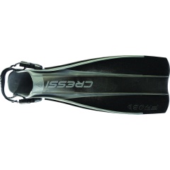 Aletas buceo Cressi Frog - S/M (38/41)