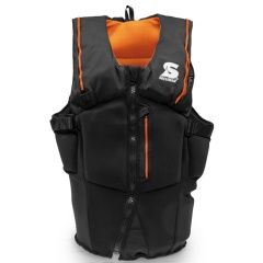 Gilet de sauvetage Manuel Furio 160N Noir