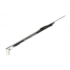 Fusil de pesca submarina Marc Valentin N°6 - Cabezal abierto - 75 cm