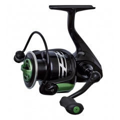 Carrete spinning Gunki Trooper FV 25