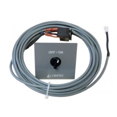 Interruptor Cristec para cargador