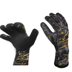 Guantes pesca submarina Epsealon Dark fusion - 3 mm