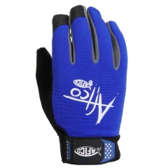 AFTCO Utility Guantes azules de pesca