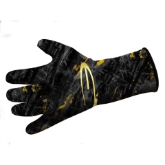 Guantes Epsealon Dark fusion - 3 mm - S