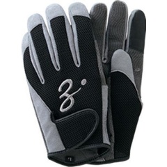 Guantes Zenaq 3D black LL